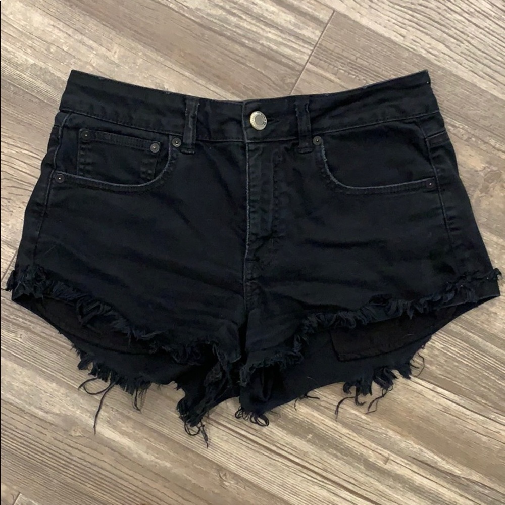 Black High-Rise Festival Shorts